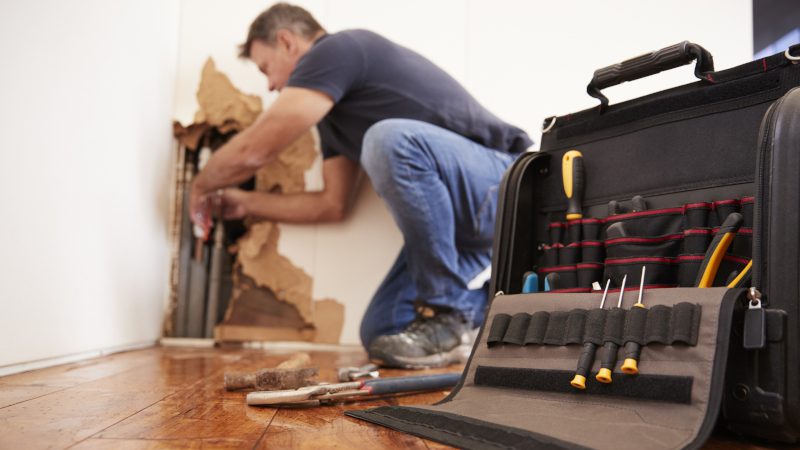 Water Damage Restoration in Naples, Florida