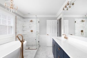 Elevate Comfort and Style With Bathroom Remodeling
