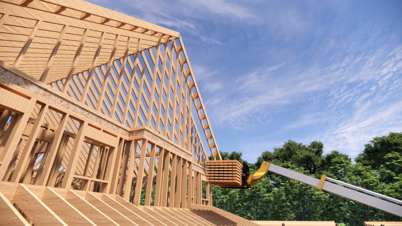 Building with Confidence Through Quality Home Construction
