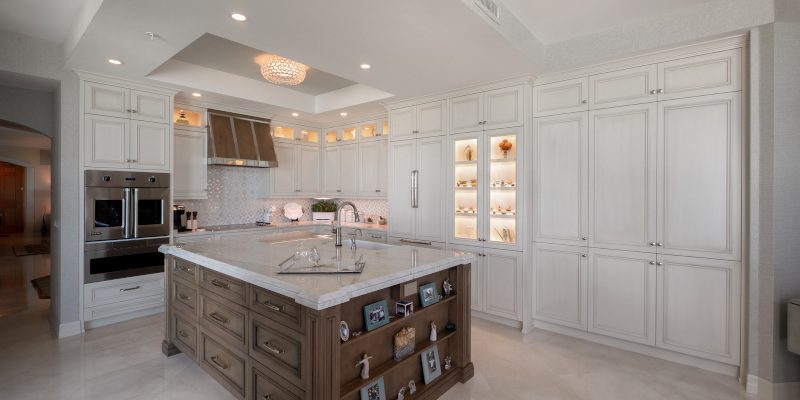 Restoration in Naples, Florida