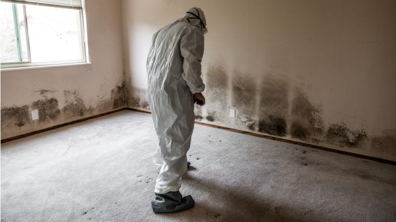 Disaster Assessment in Naples, Florida