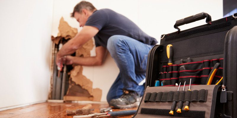 Disaster Reconstruction in Naples, Florida