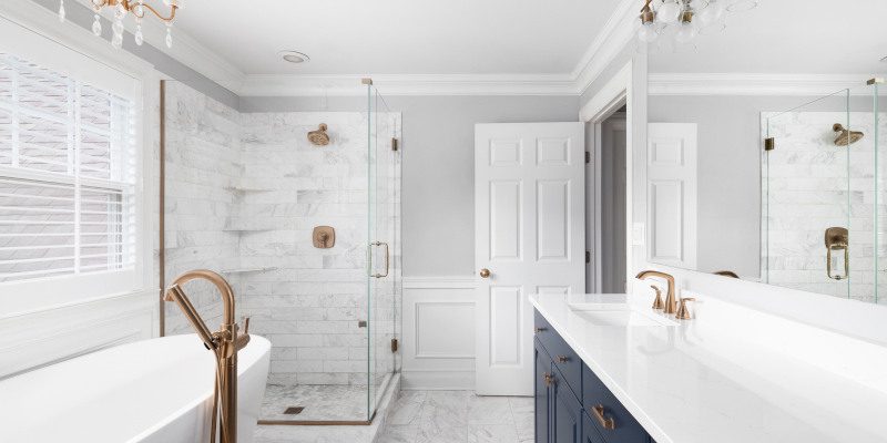 Bathroom Remodeling in Naples, Florida
