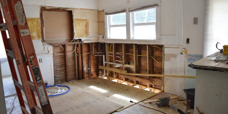 Disaster Remodeling in Naples, Florida 